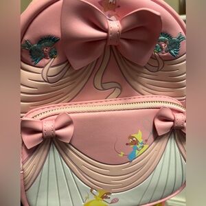 Loungefly Cinderella backpack